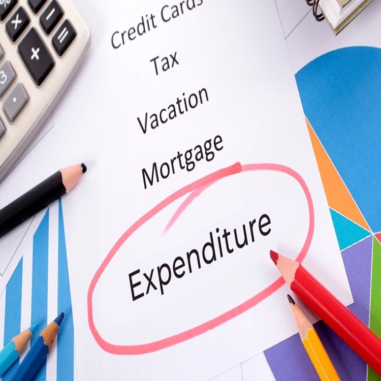 ABTUS-Identification of expenditure